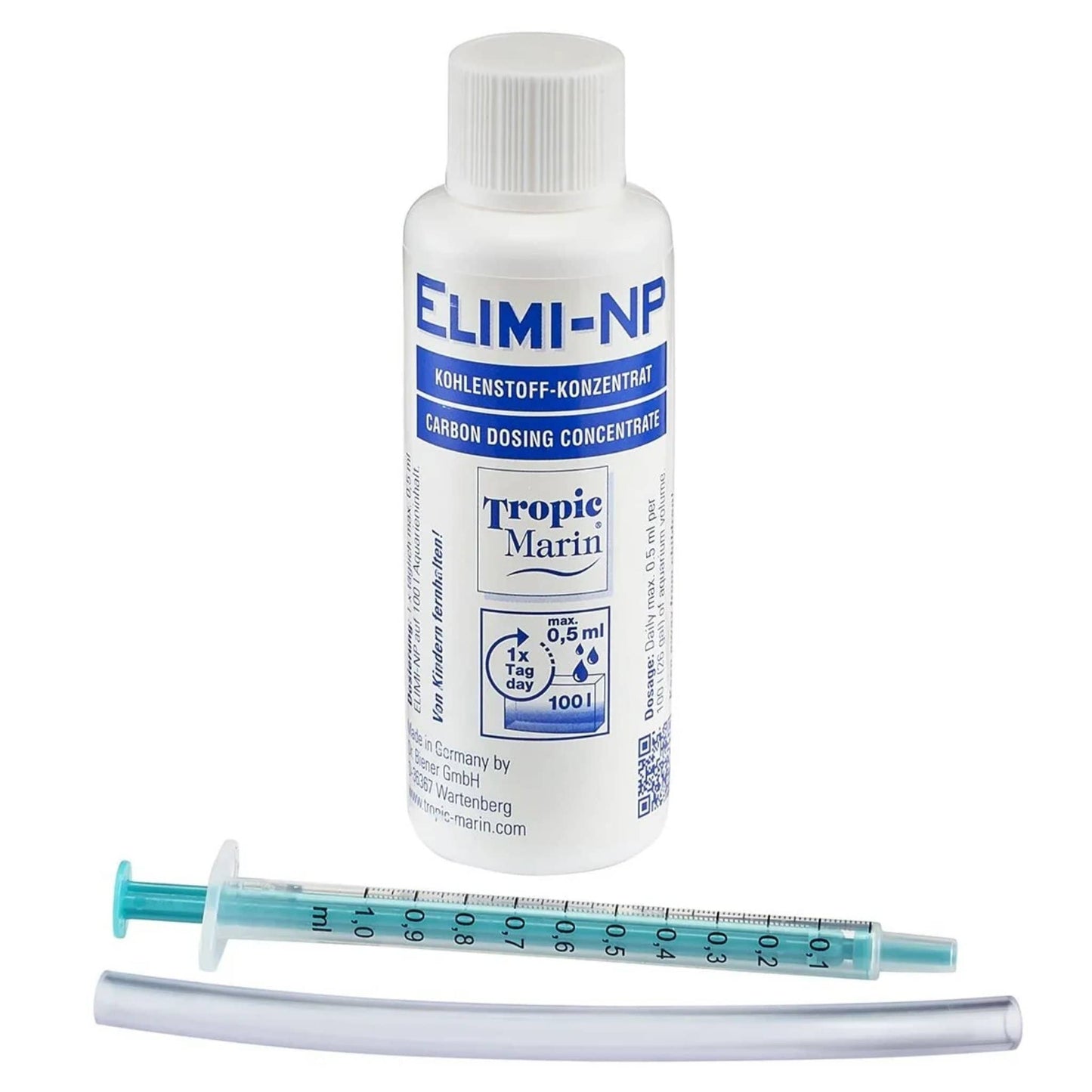 Elimi-NP - Tropic Marin