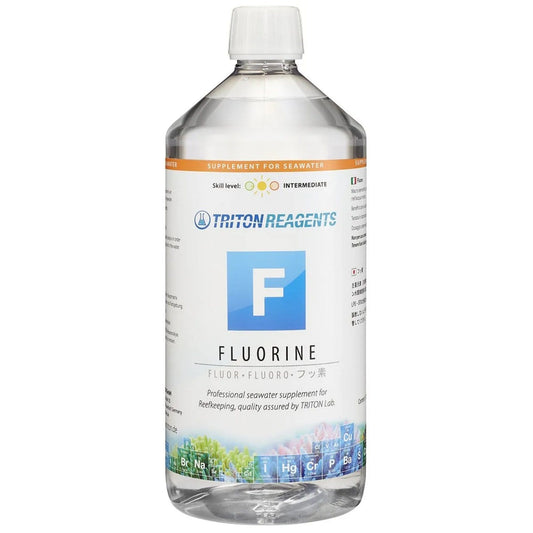 Fluorine 1000mL - Triton