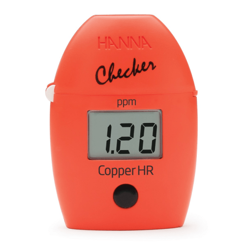 Copper High Range Checker HI702 - Hanna