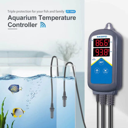 Temperature Controller ITC-306A-WIFI - INKBIRD