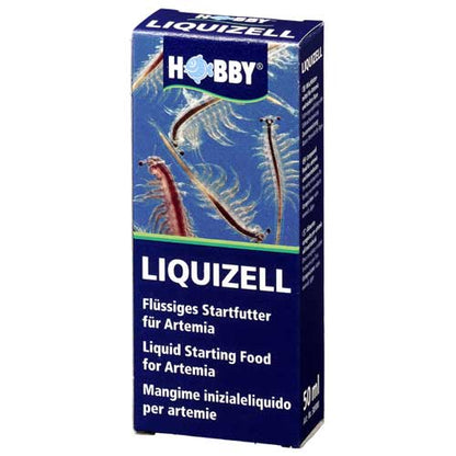 Liquizell - Liquid Starter Feed - HOBBY