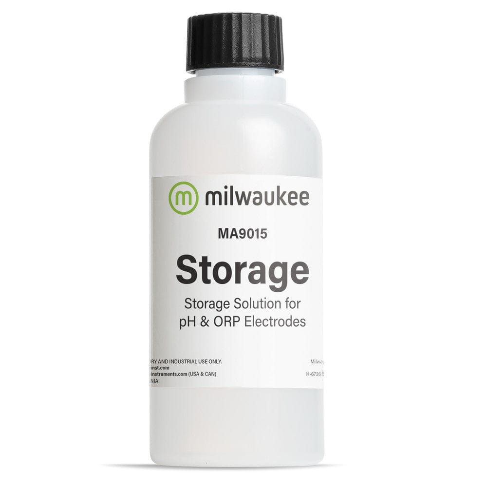 MA9015 Storage Solution for pH / ORP Electrodes - Milwaukee