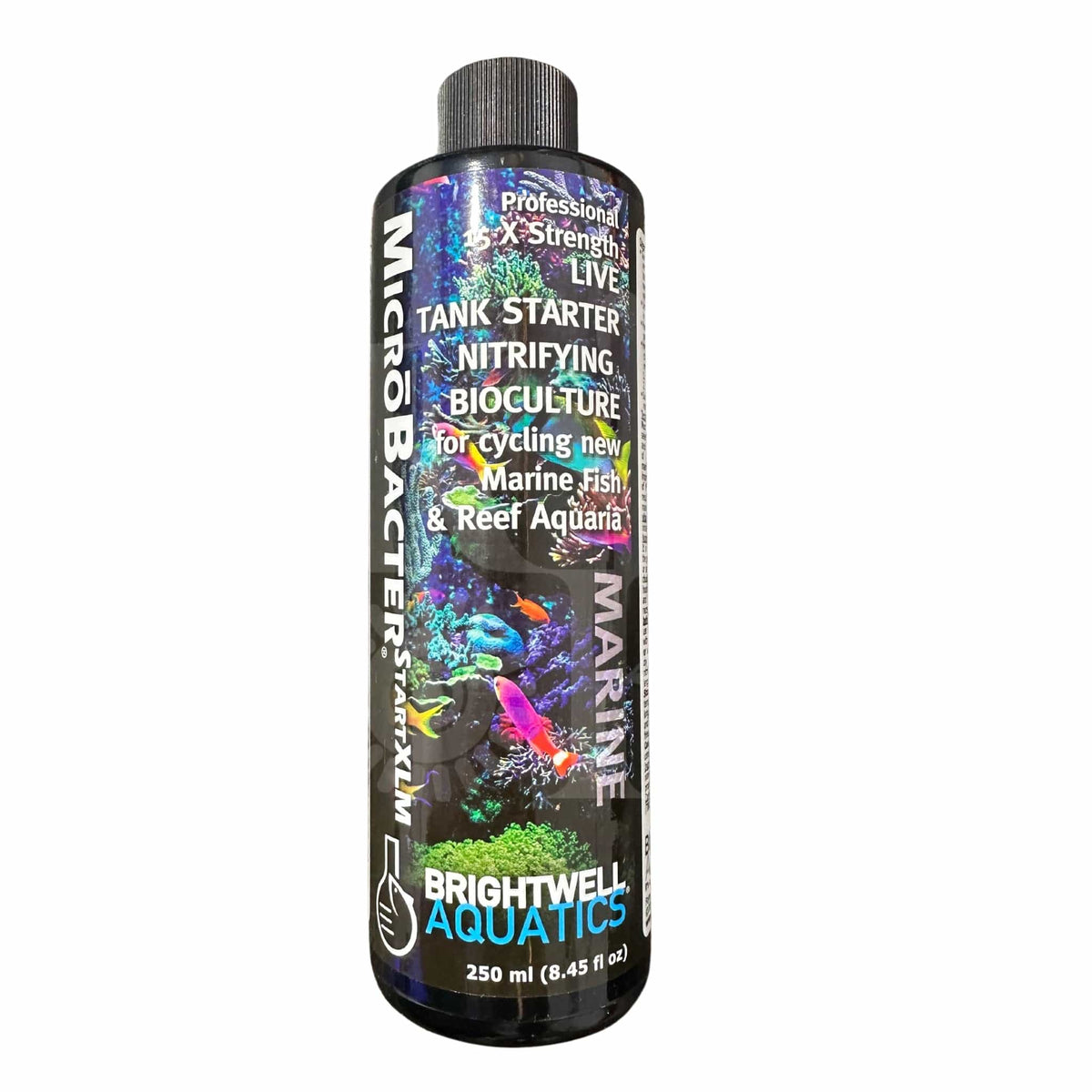 Microbacter Razor MicroBacter Start XLM - Brightwell Aquatics – Krakking Korals