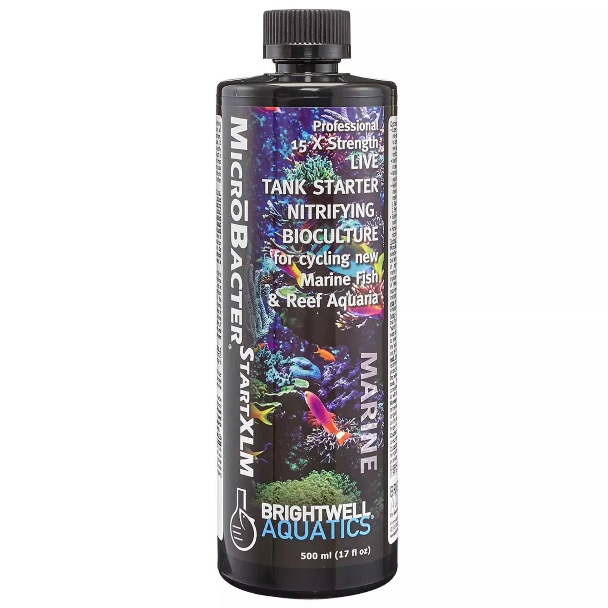 Microbacter Razor MicroBacter Start XLM - Brightwell Aquatics – Krakking Korals