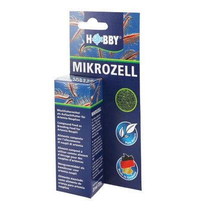 Mikrozell - Brine Shrimp Culture Food - HOBBY