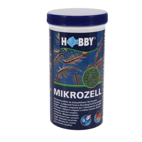 Mikrozell - Brine Shrimp Culture Food - HOBBY