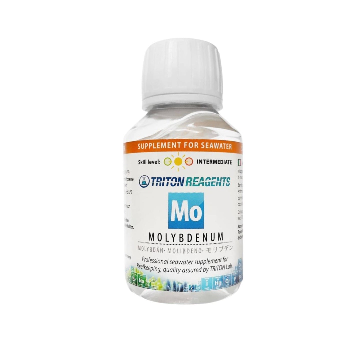 Molybdenum  - Triton