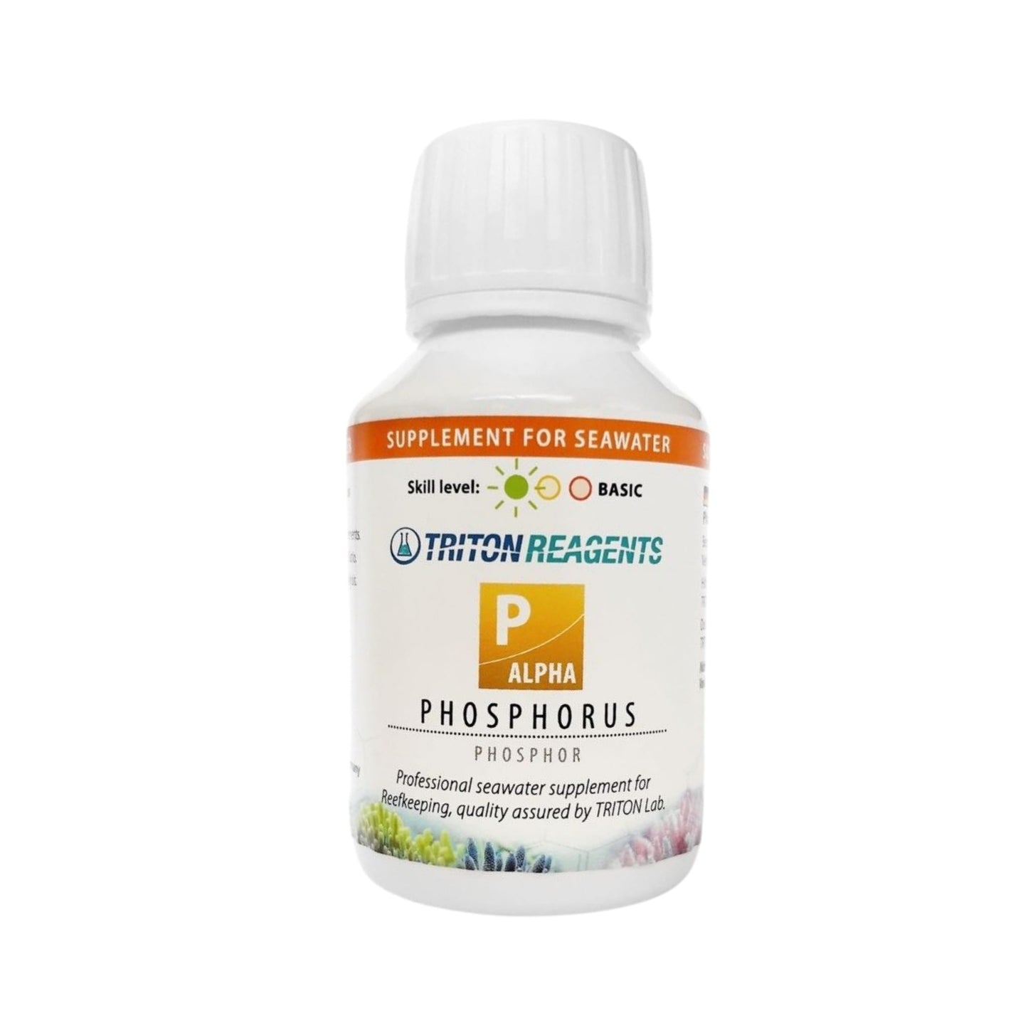 P-ALPHA Phosphorus - Triton