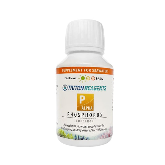 P-ALPHA Phosphorus - Triton