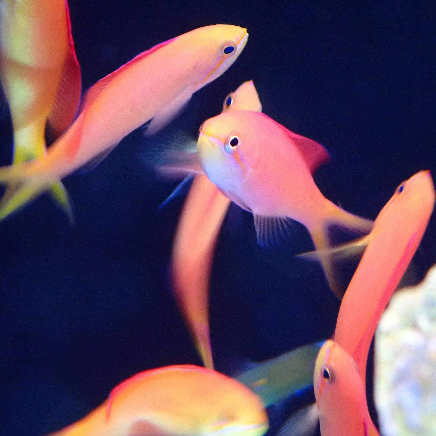 Twotone Anthias
