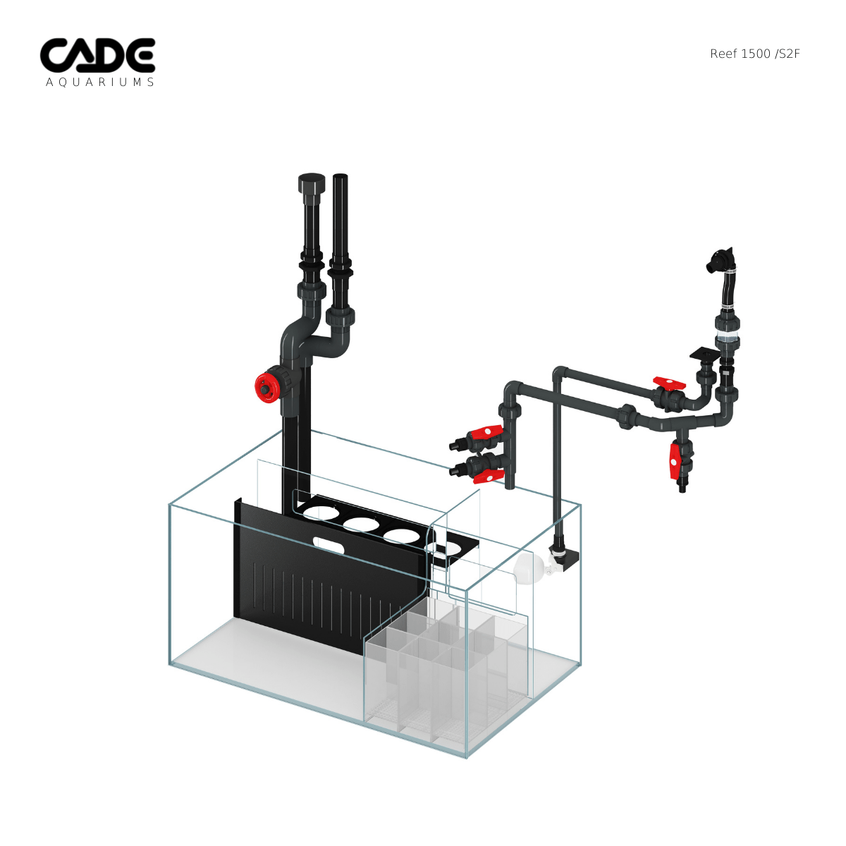 Reef S2/F 1500 - CADE