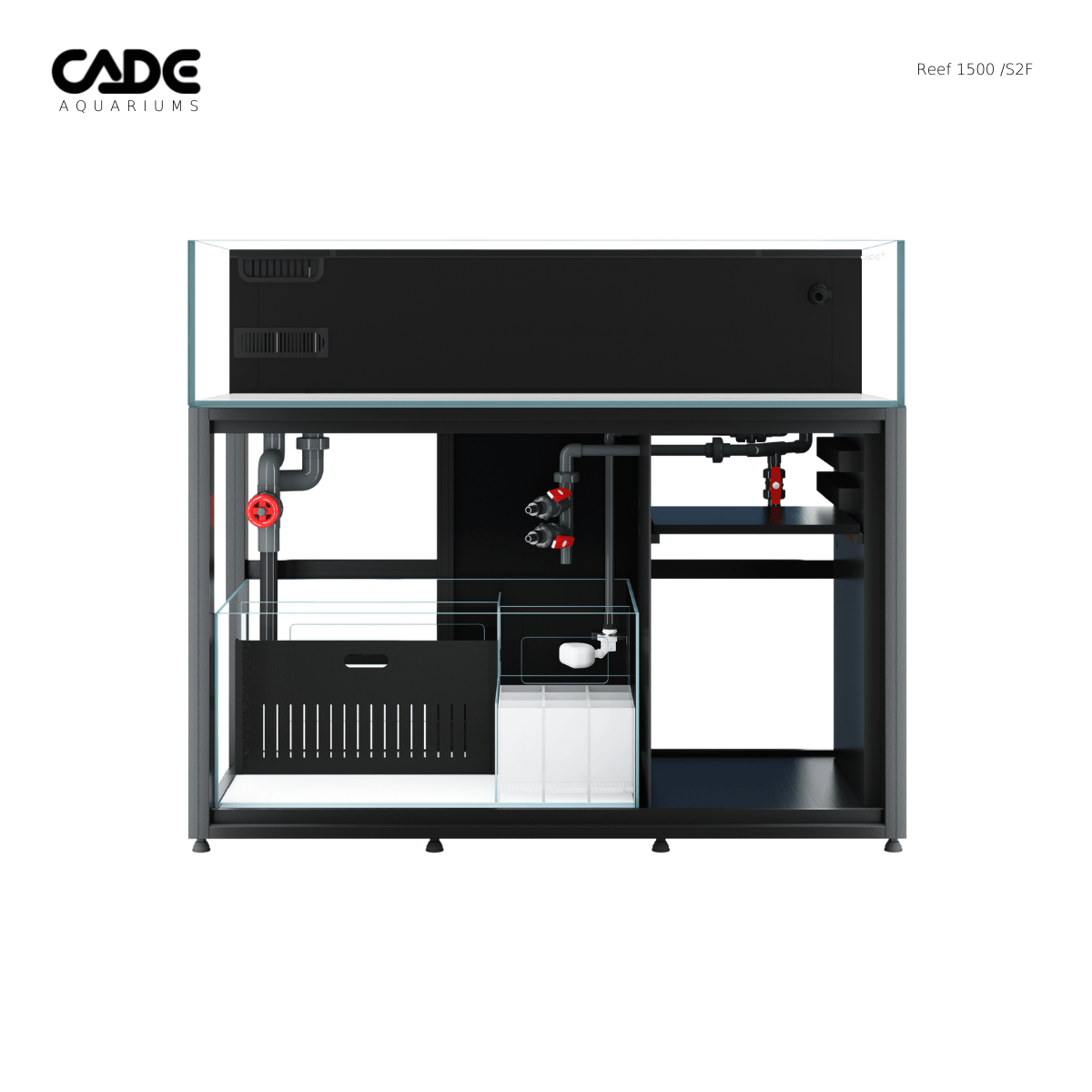 Reef S2/F 1500 - CADE