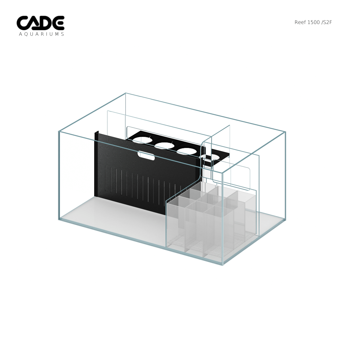 Reef S2/F 1500 - CADE
