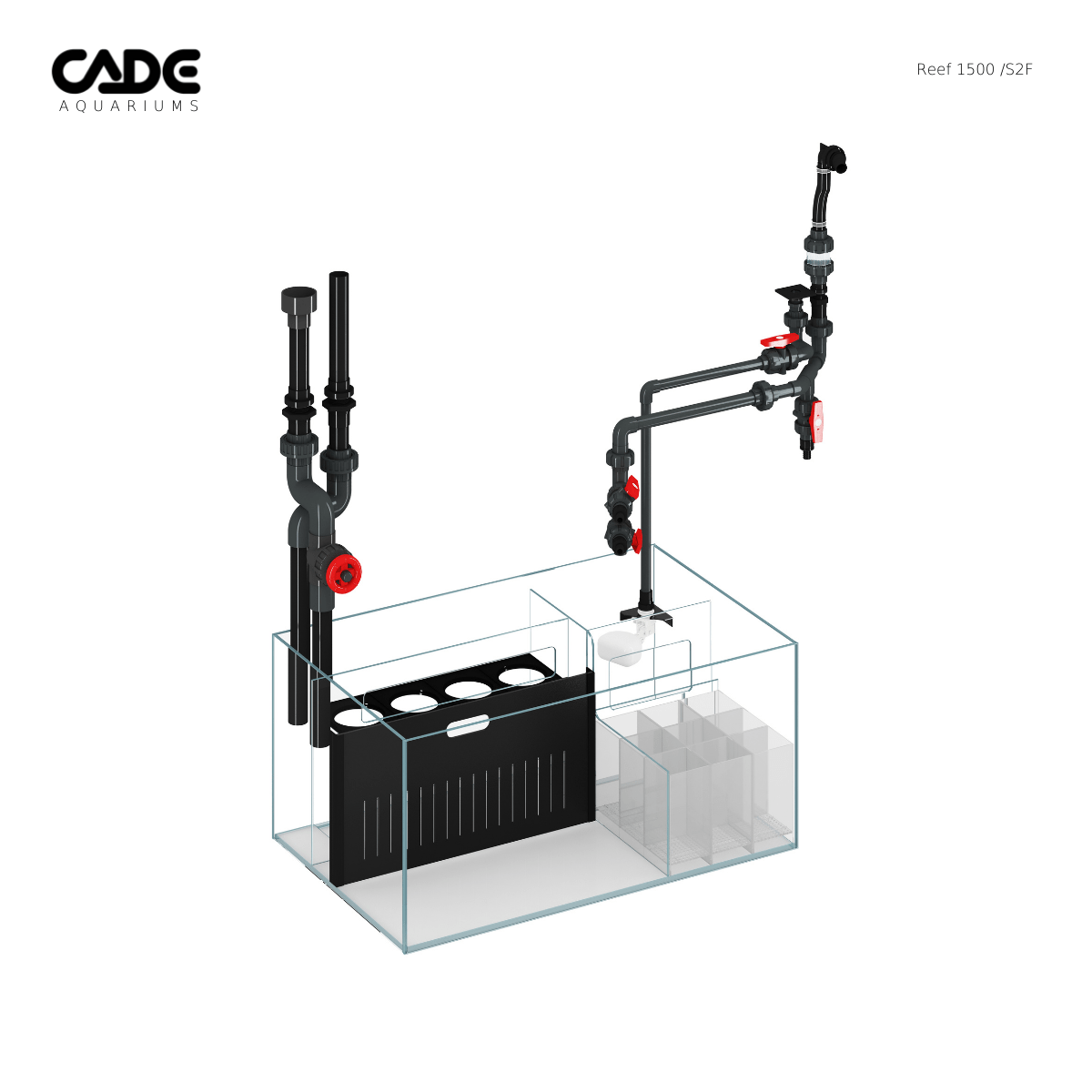 Reef S2/F 1500 - CADE