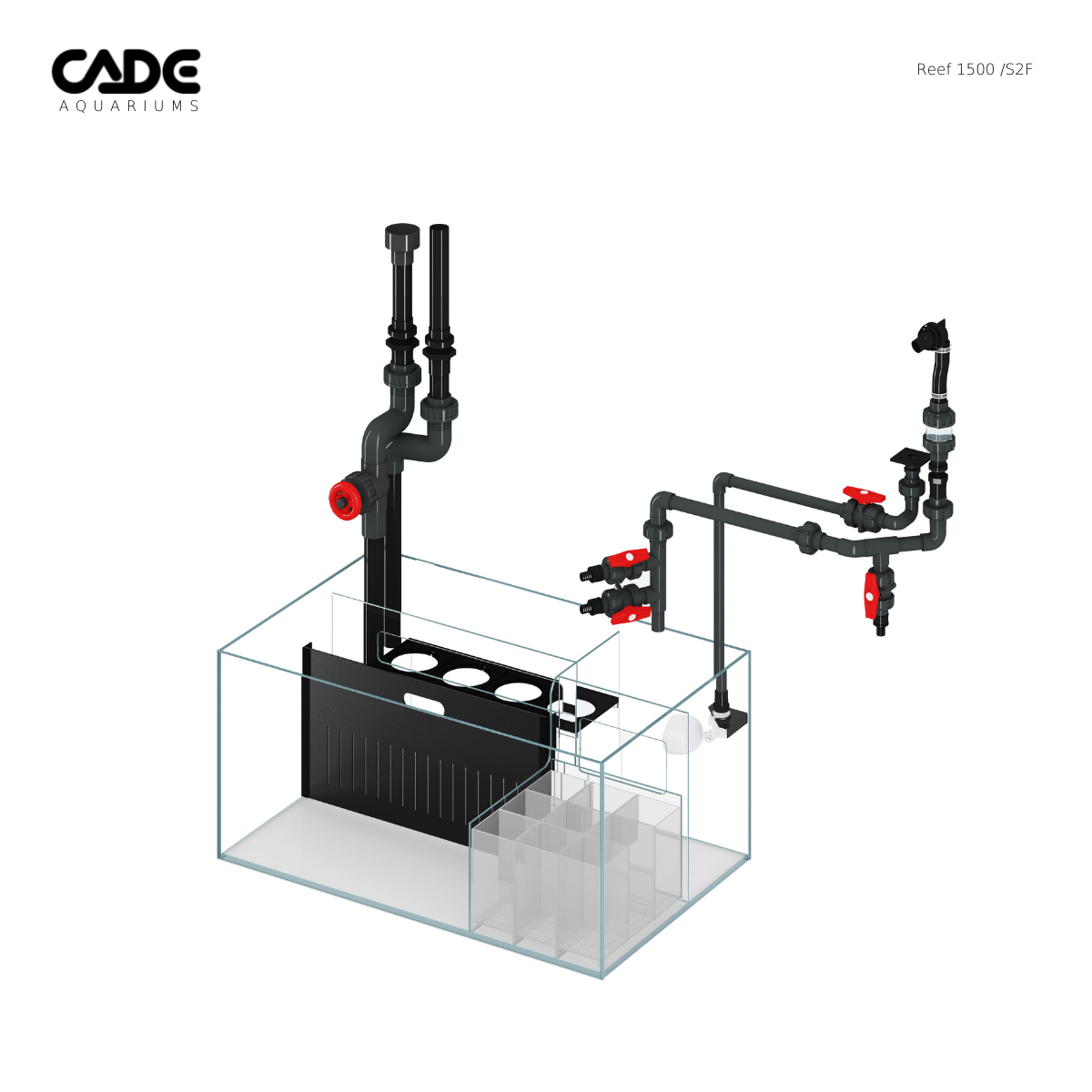 Reef S2/F 1500 - CADE