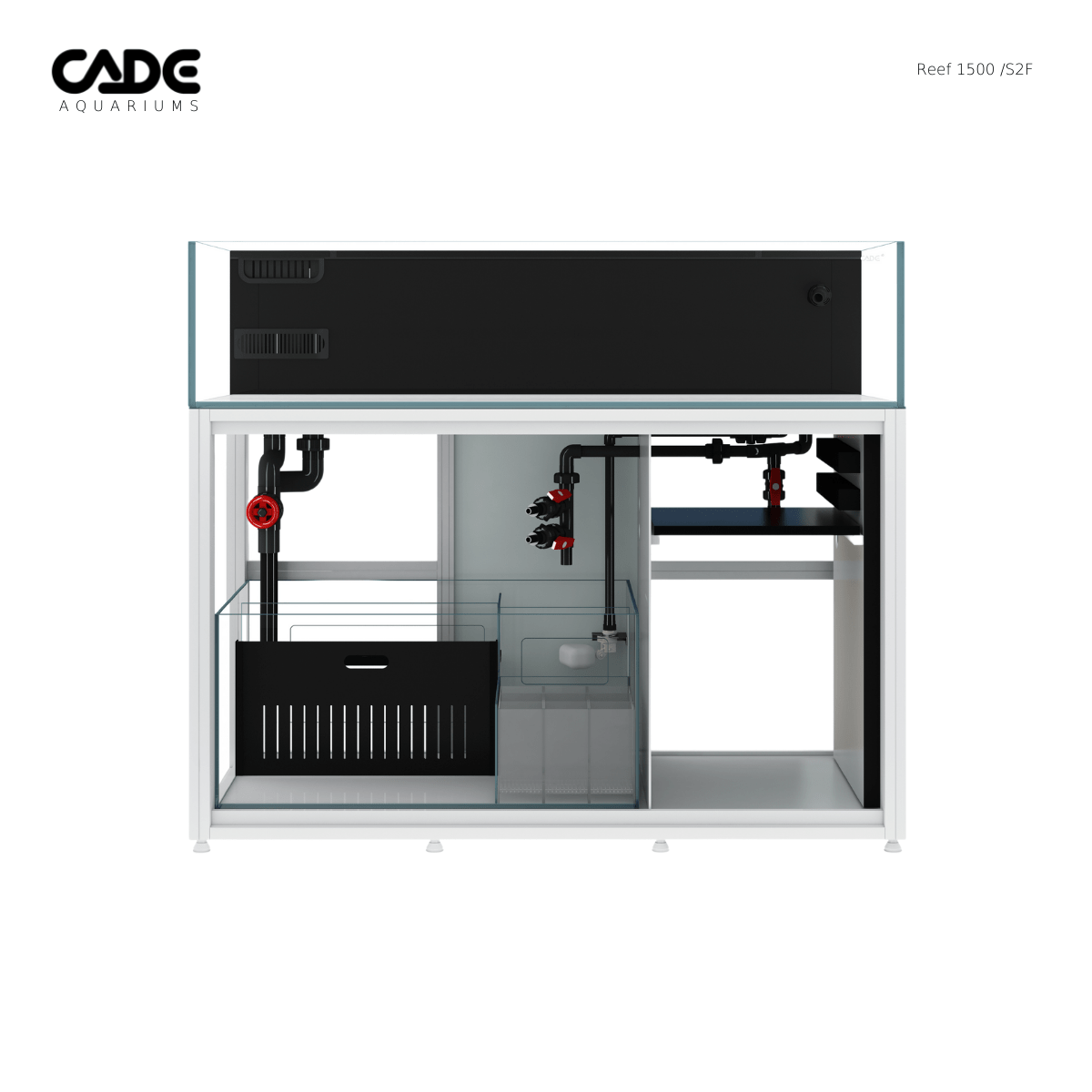 Reef S2/F 1500 - CADE