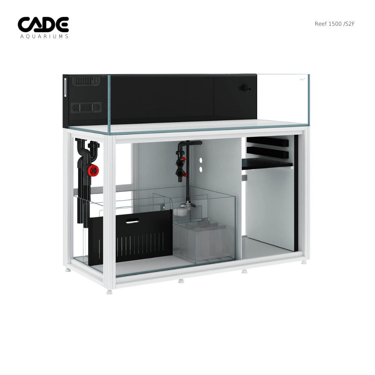 Reef S2/F 1500 - CADE