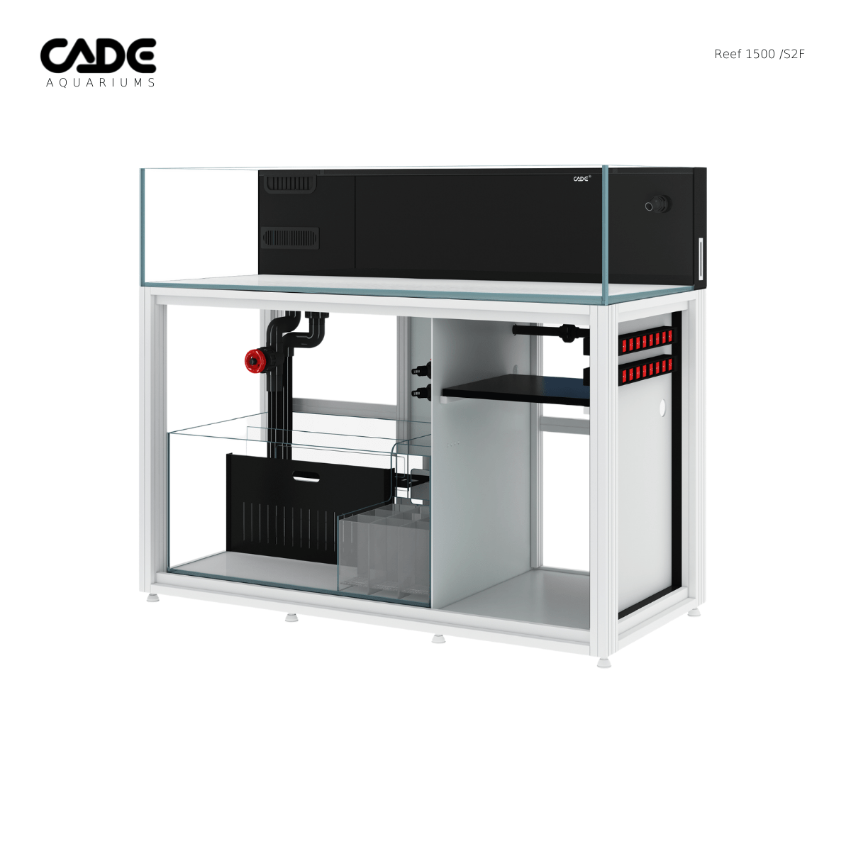 Reef S2/F 1500 - CADE