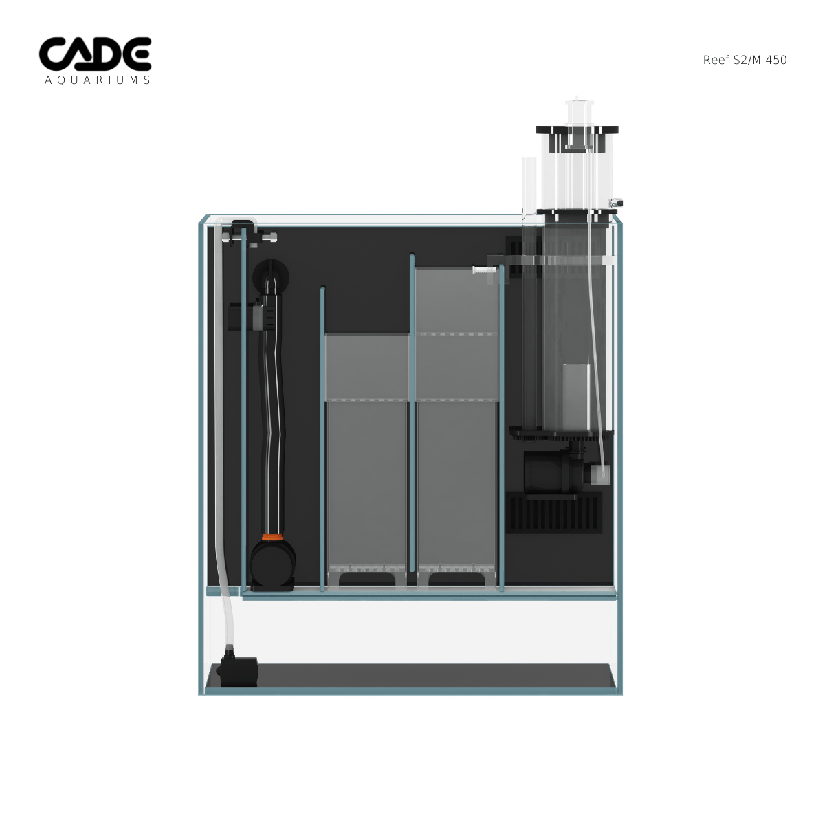 Reef Mini S2/M - CADE