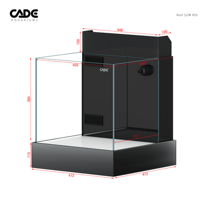 Reef Mini S2/M - CADE