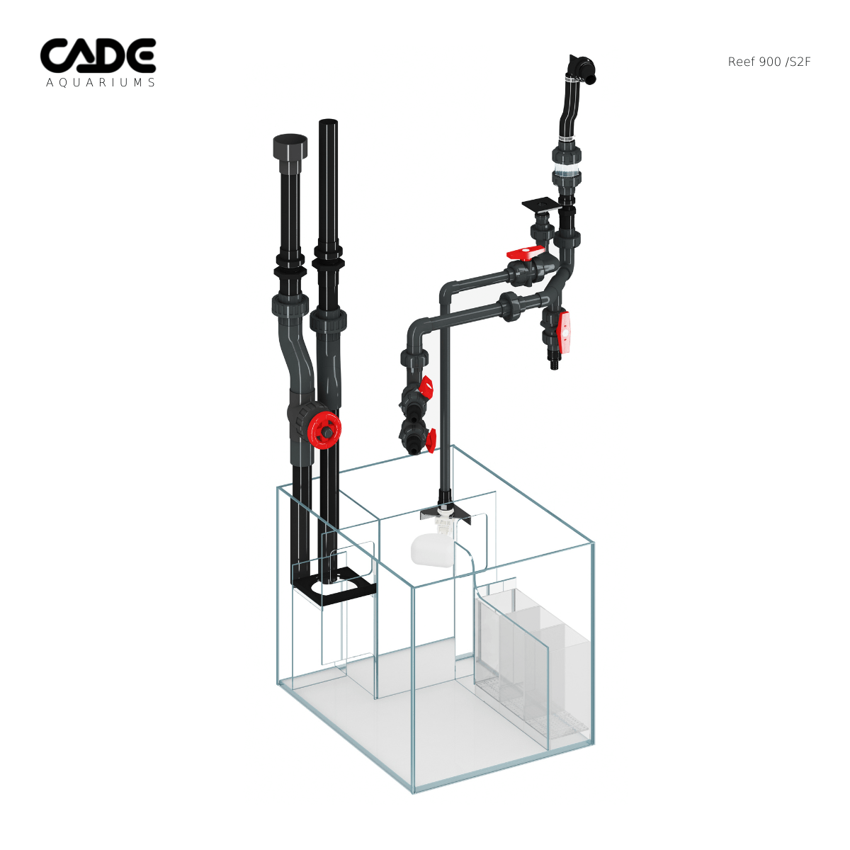 Reef S2/F 900 - CADE