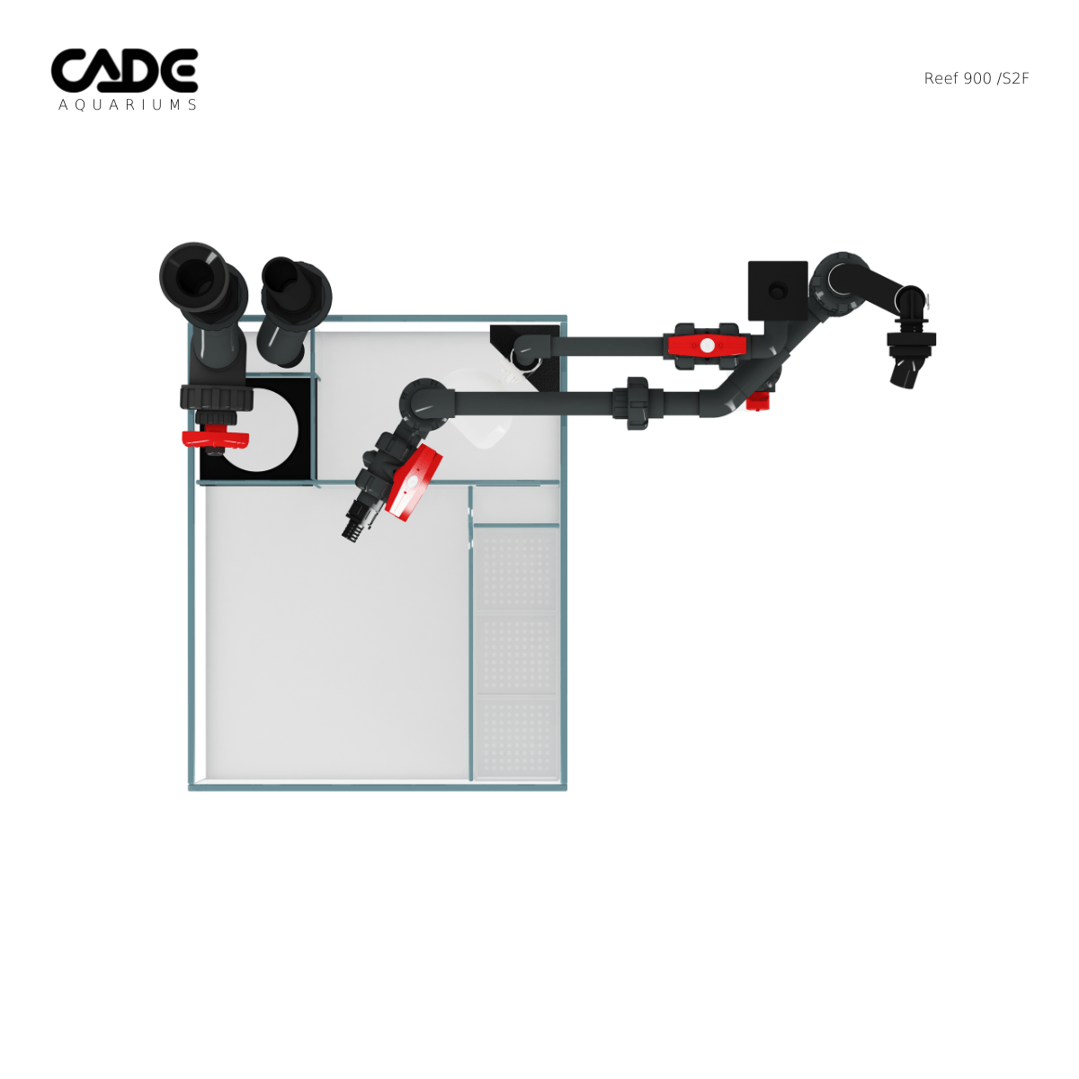 Reef S2/F 900 - CADE