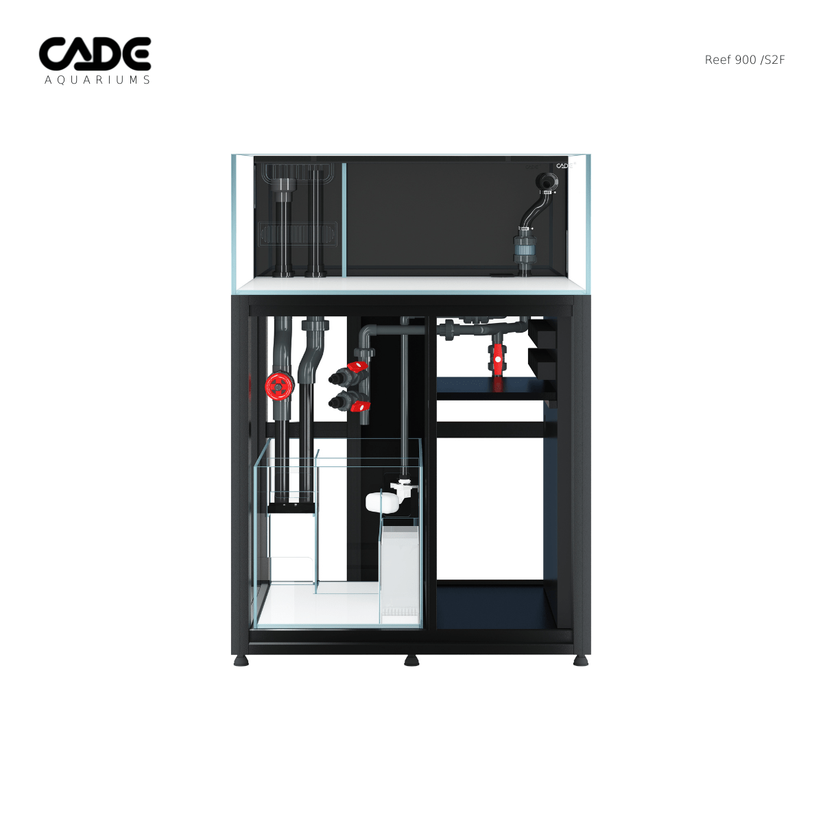 Reef S2/F 900 - CADE