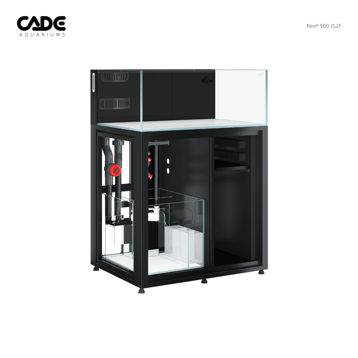 Reef S2/F 900 - CADE