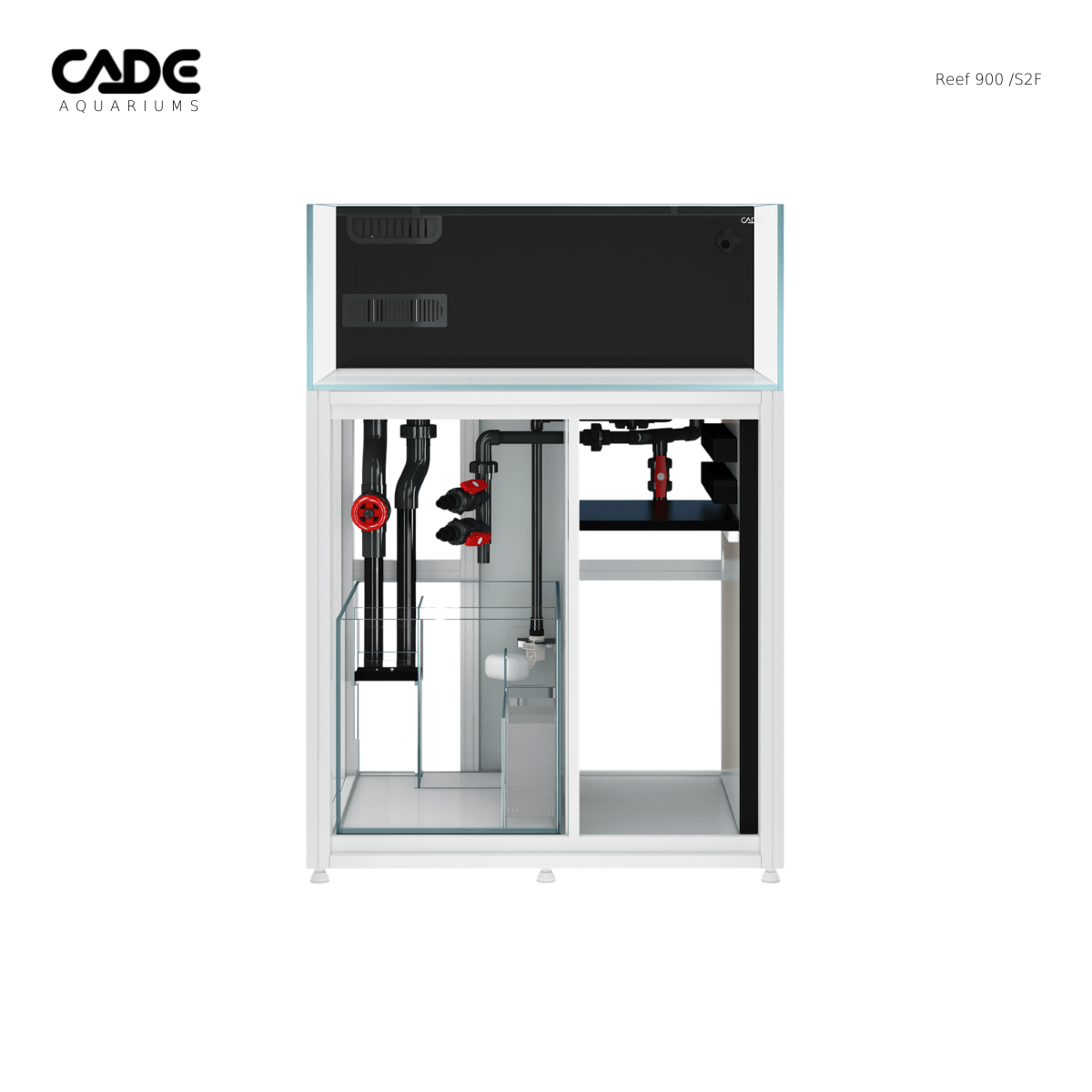 Reef S2/F 900 - CADE