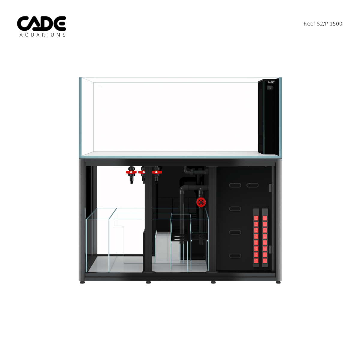 Reef S2/P 1500 - CADE
