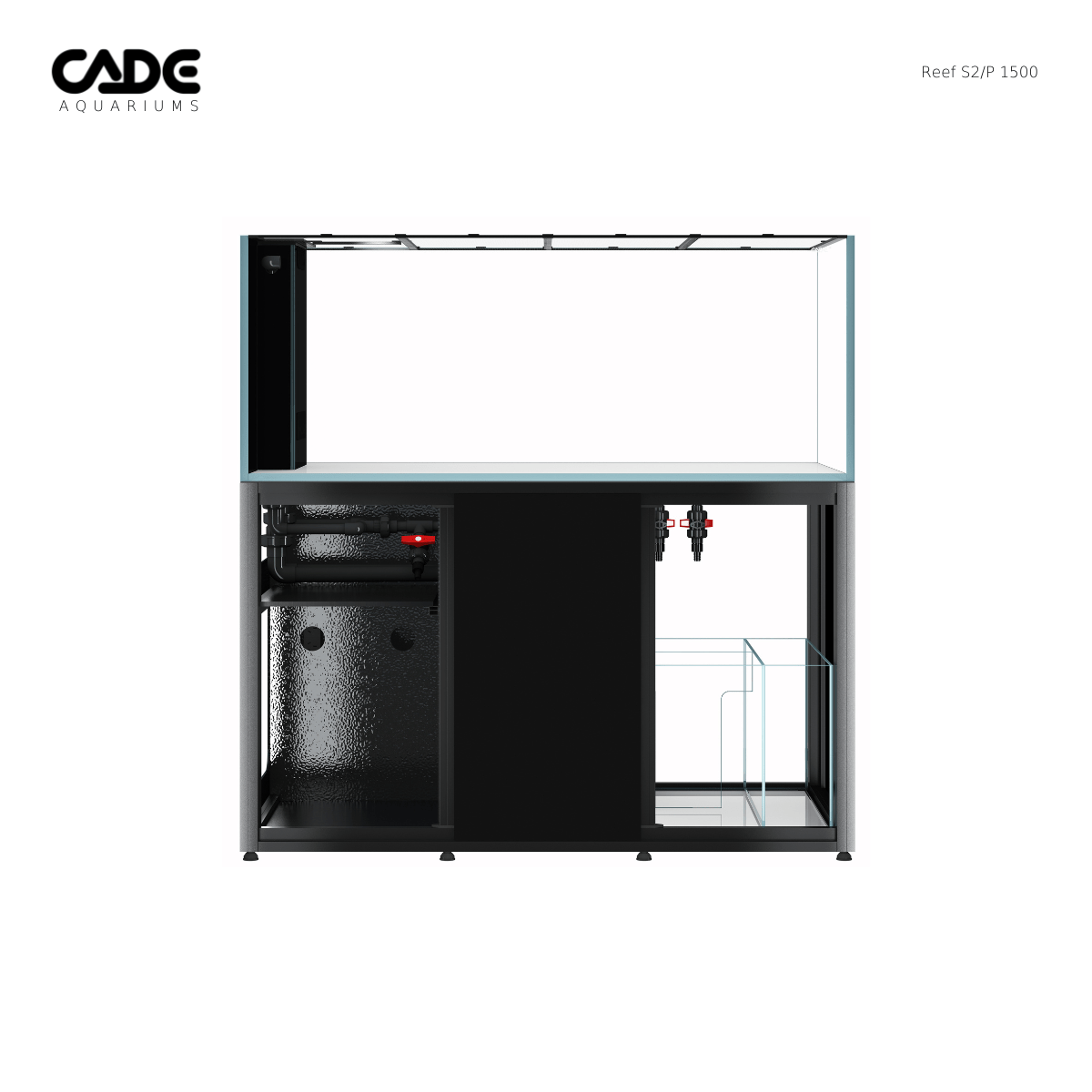 Reef S2/P 1500 - CADE
