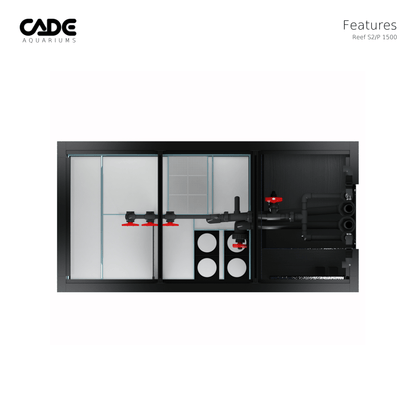 Reef S2/P 1500 - CADE
