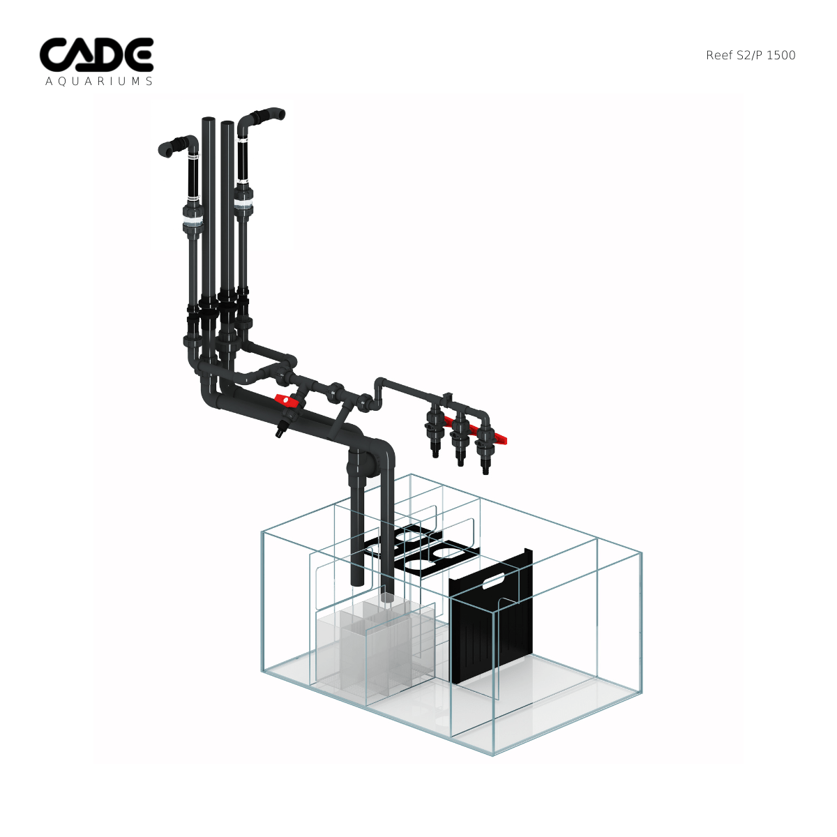 Reef S2/P 1500 - CADE