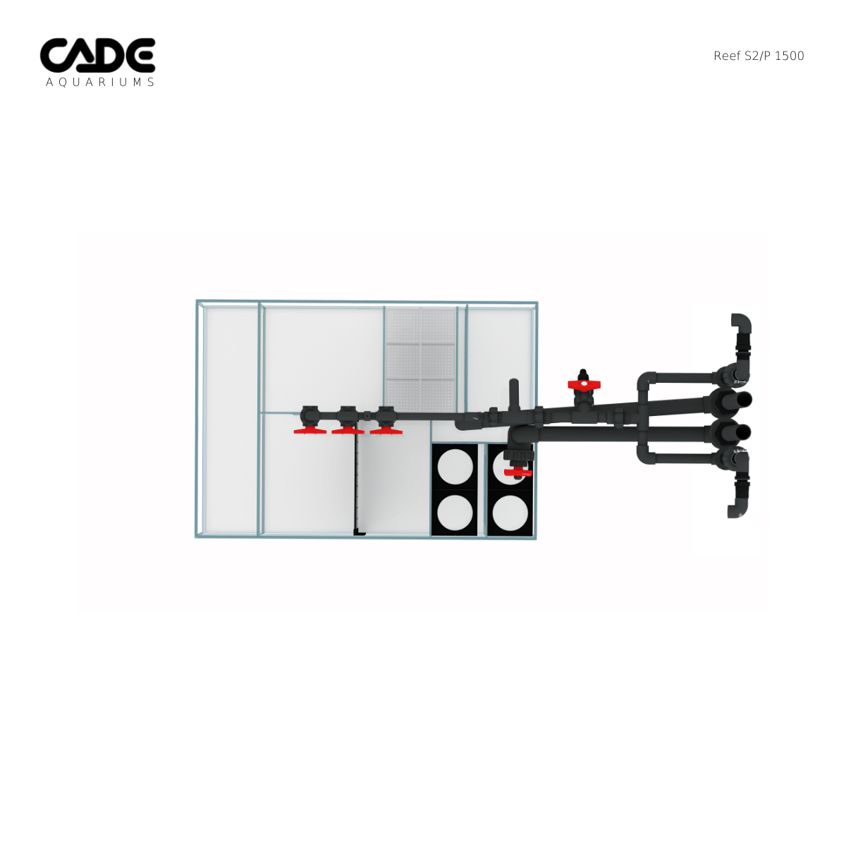 Reef S2/P 1500 - CADE