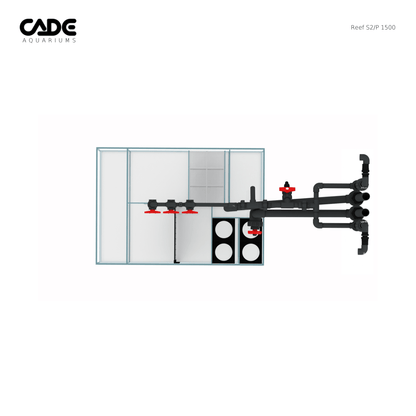 Reef S2/P 1500 - CADE
