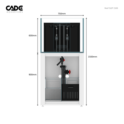 Reef S2/P 1500 - CADE