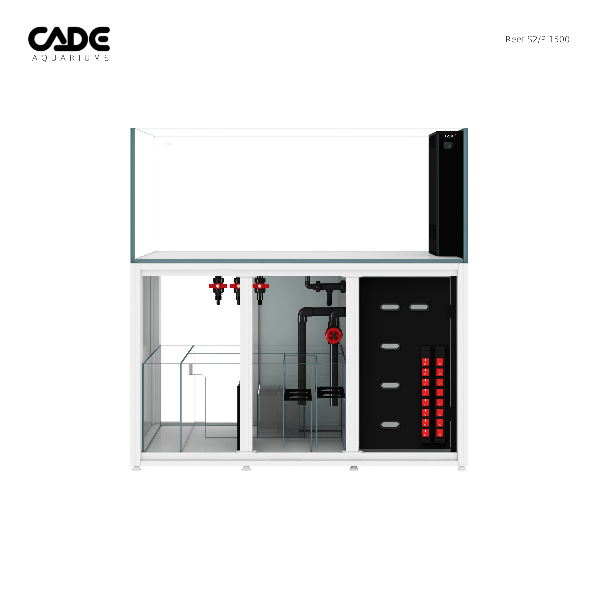 Reef S2/P 1500 - CADE