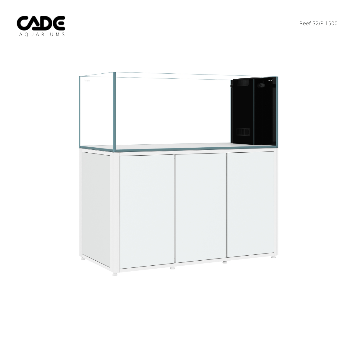 Reef S2/P 1500 - CADE