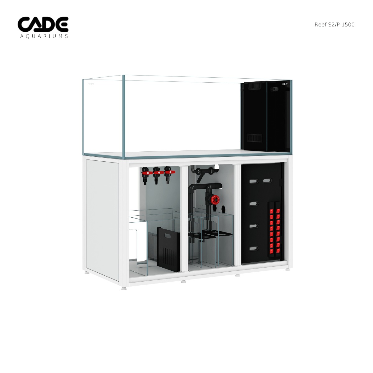 Reef S2/P 1500 - CADE