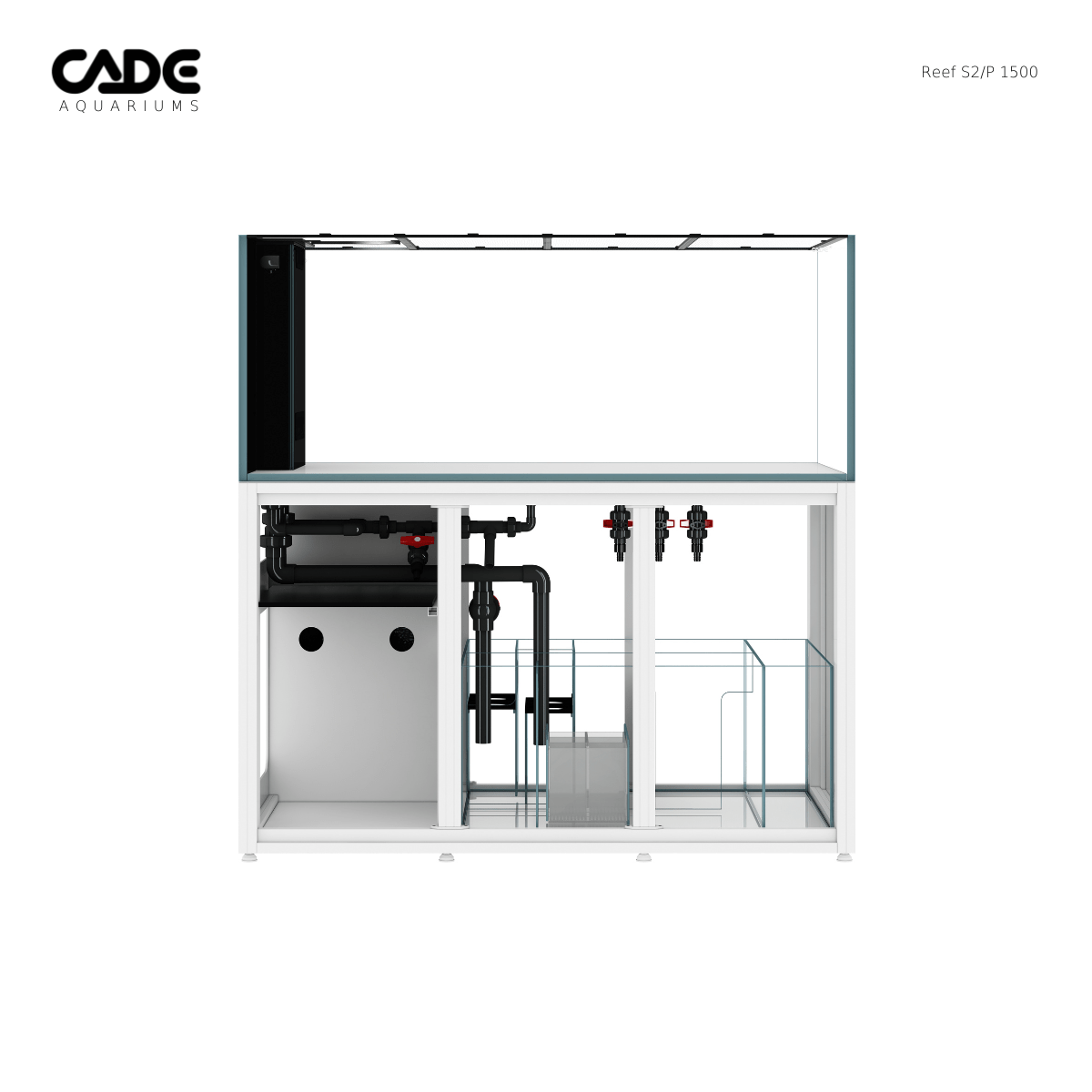 Reef S2/P 1500 - CADE
