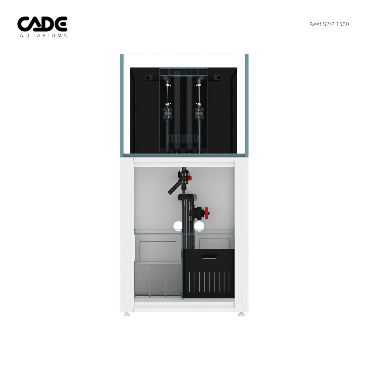 Reef S2/P 1500 - CADE