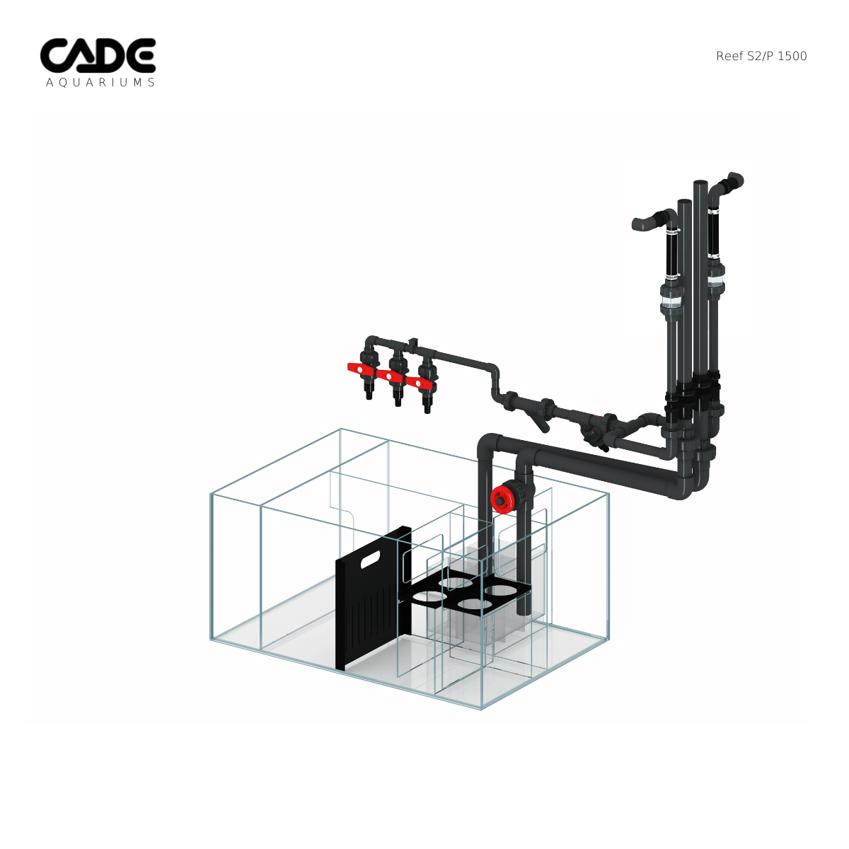 Reef S2/P 1500 - CADE