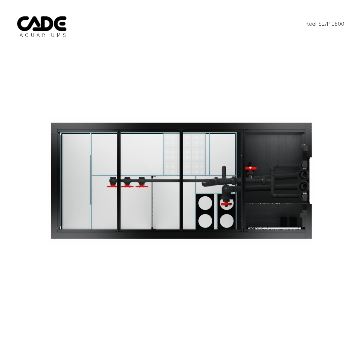 Reef S2/P 1800 - CADE