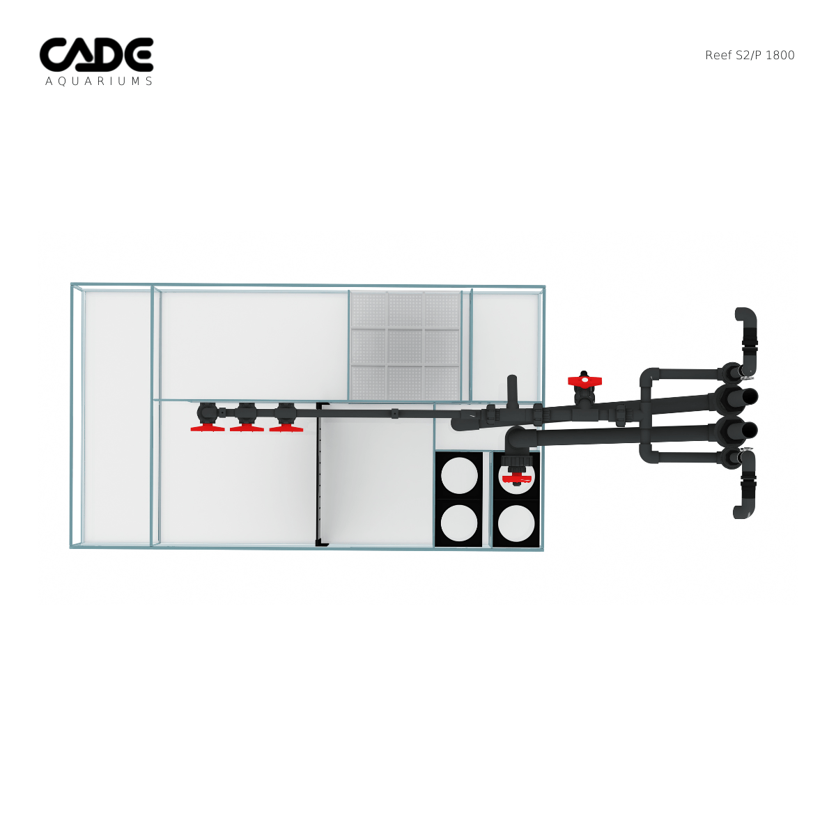 Reef S2/P 1800 - CADE