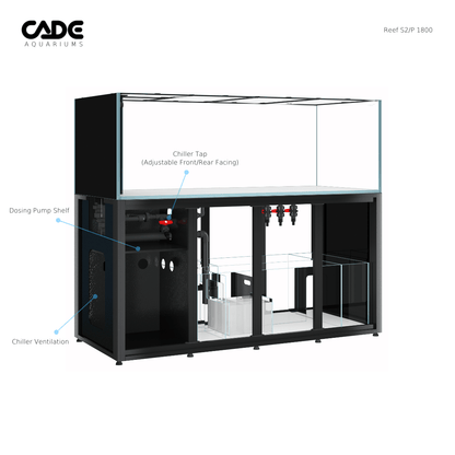 Reef S2/P 1800 - CADE