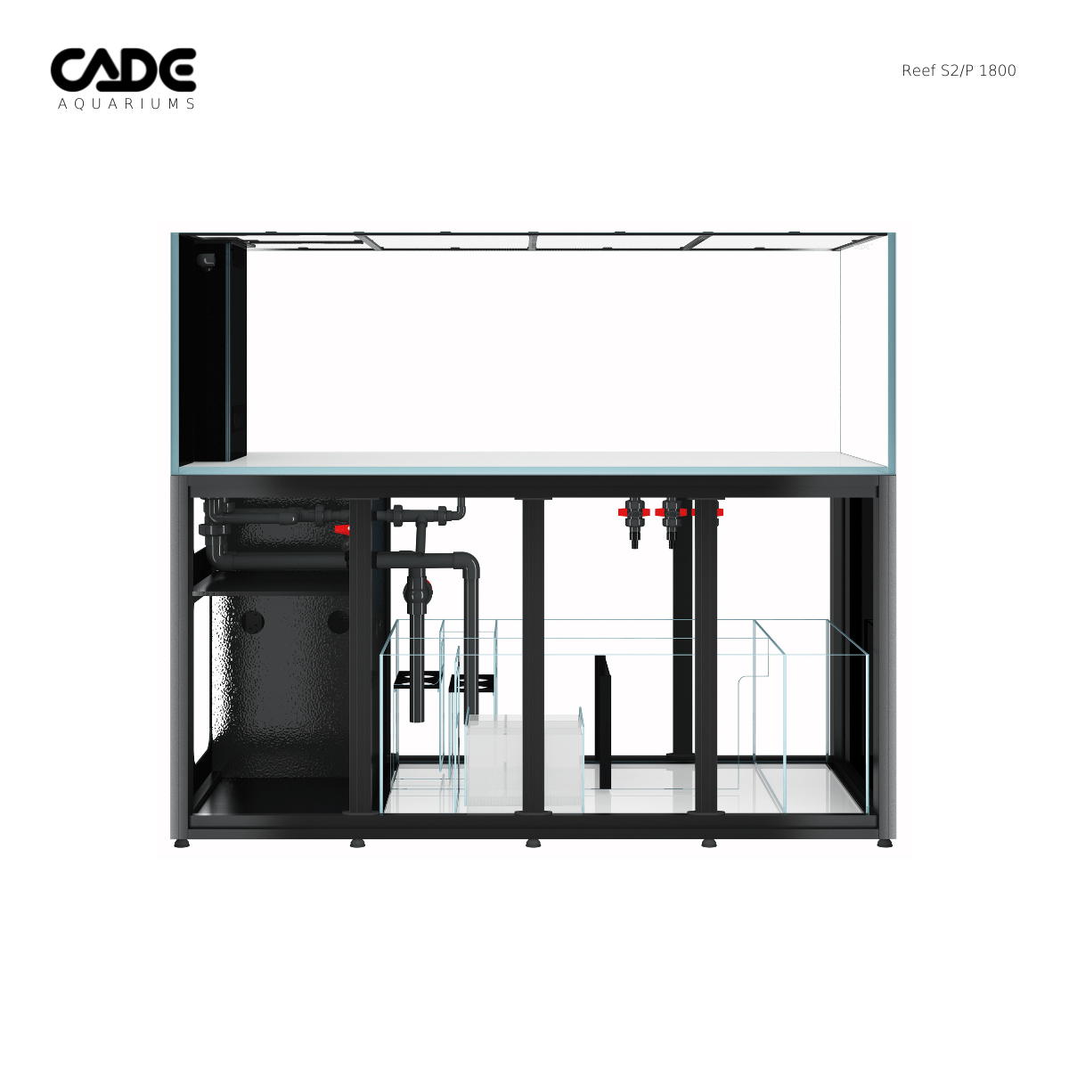 Reef S2/P 1800 - CADE