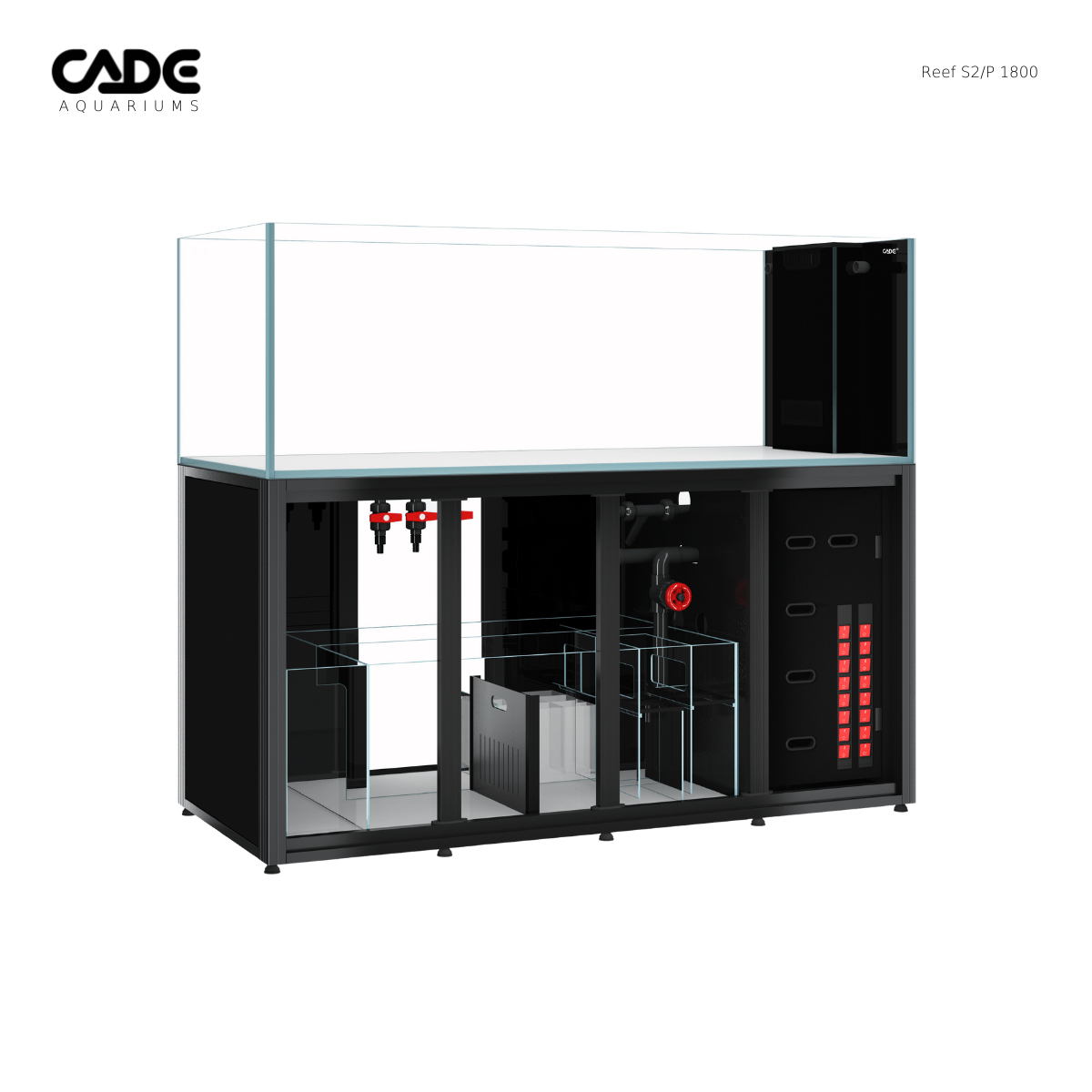 Reef S2/P 1800 - CADE