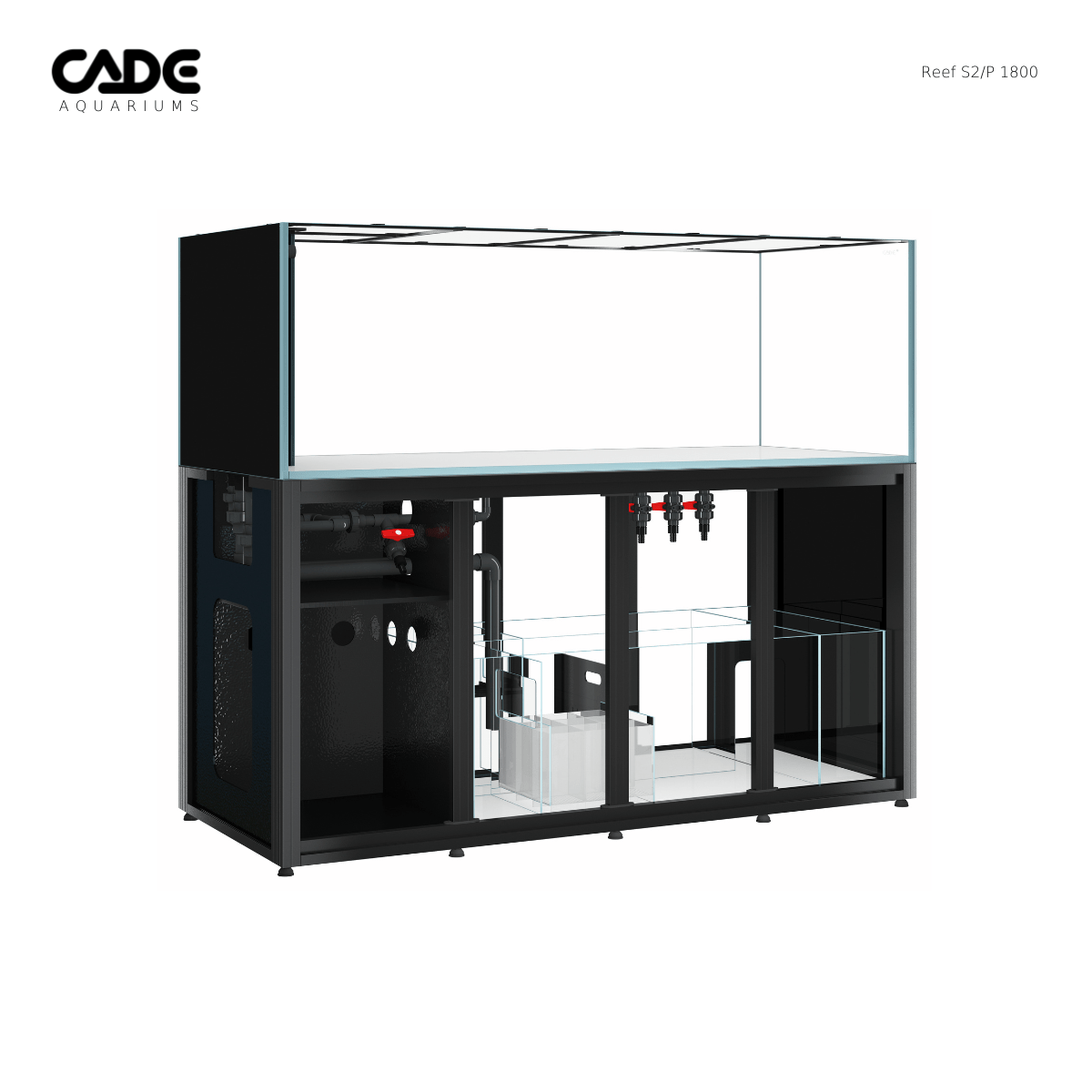 Reef S2/P 1800 - CADE