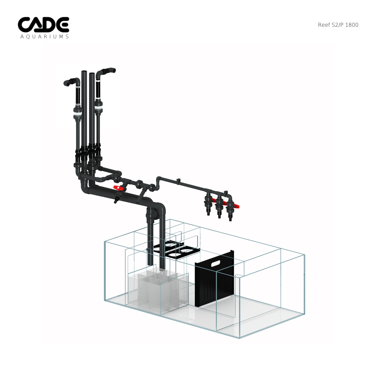 Reef S2/P 1800 - CADE
