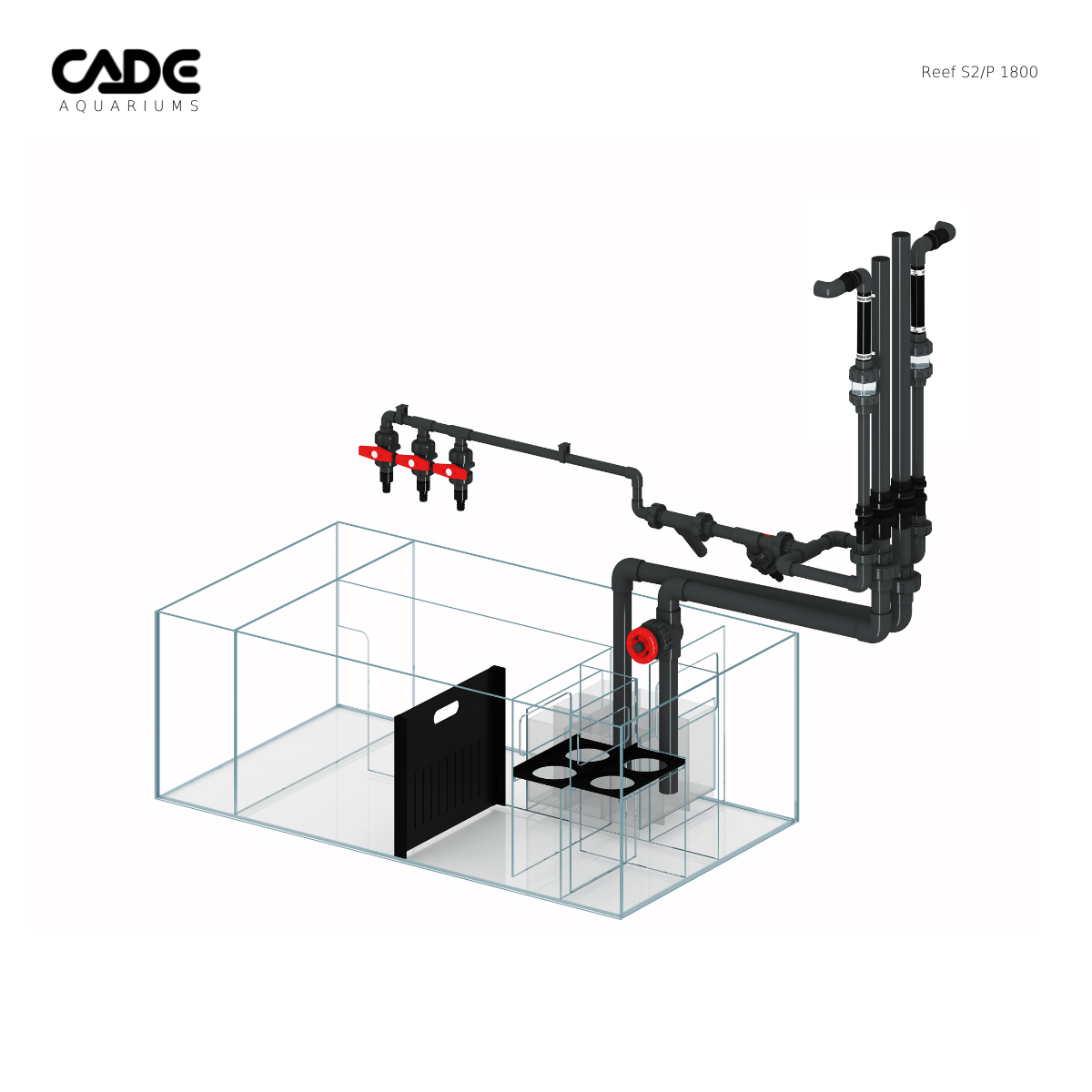 Reef S2/P 1800 - CADE